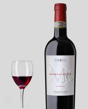 Vinosia Marziacanale Taurasi 2015