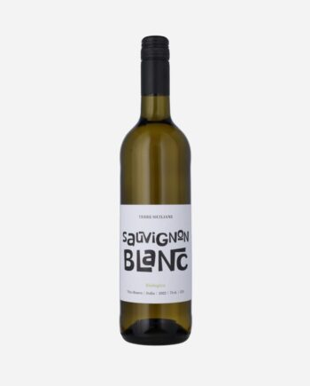 Vita Sauvignon Blanc øko Terre Siciliane