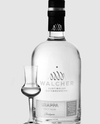 Walcher Grappa Pinot Noir 50cl