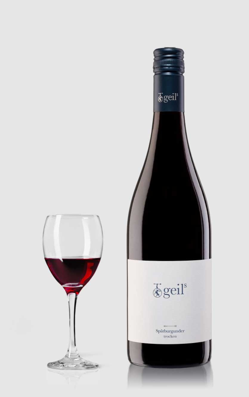 Weingut Geils Spatburgunder 2023 Trocken Rheinhessen
