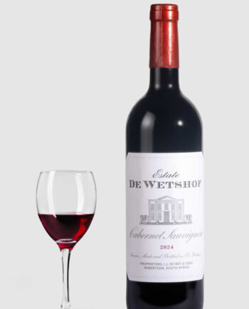 Wetshof Estate Cabernet Sauvignon 2024