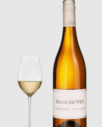 Wetshof Estate Danie Wet Chardonnay Pinot Noir 2023