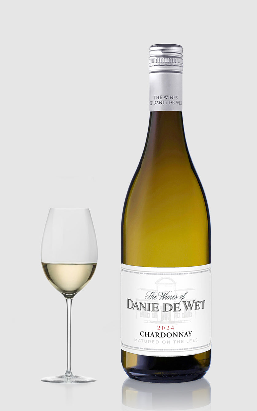 Wetshof Estate Danie Wet Sur Lie Chardonnay 2024