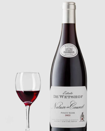 Wetshof Estate Nature Concert Pinot Noir 2022