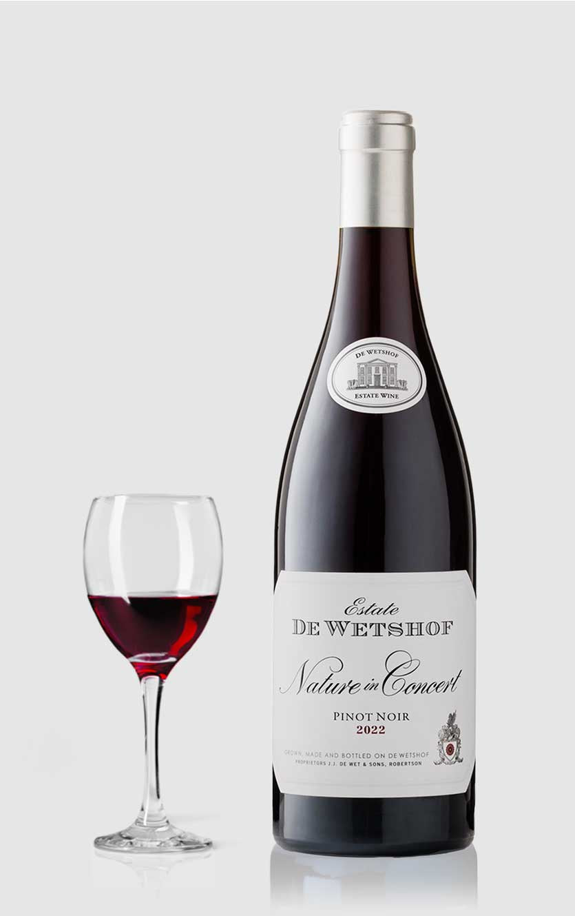 Wetshof Estate Nature Concert Pinot Noir 2022
