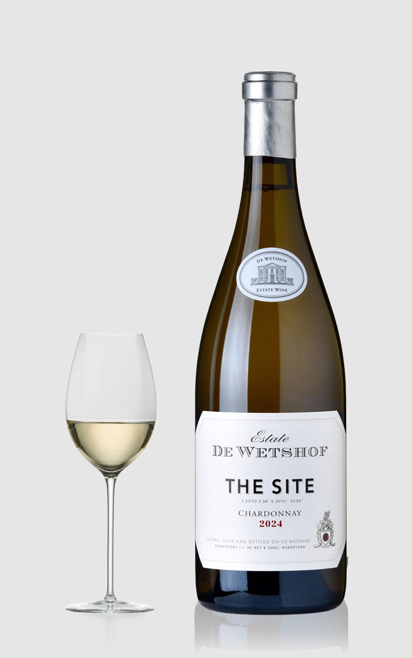Wetshof Estate The Site Chardonnay 2024