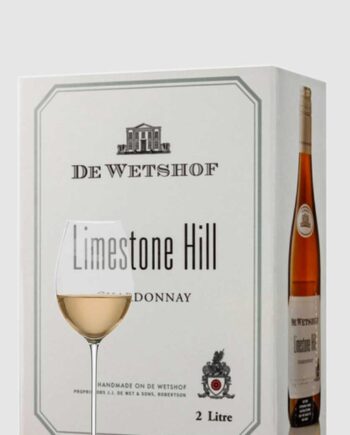Wetshof Limestone Hill Chardonnay 2024 200cl