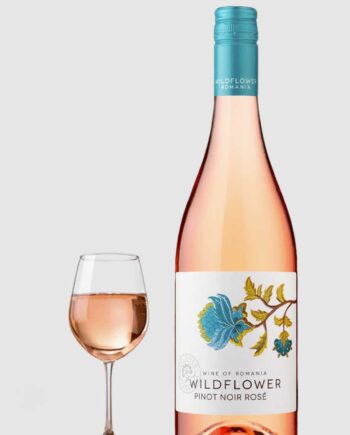 Wildflower Pinot Noir Ros Cramele Reca 2024