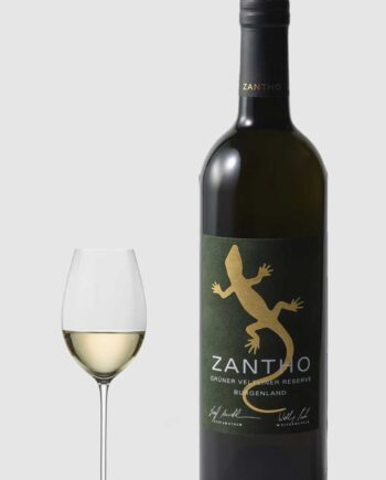 Zantho Gruner Veltliner Reserve 2021