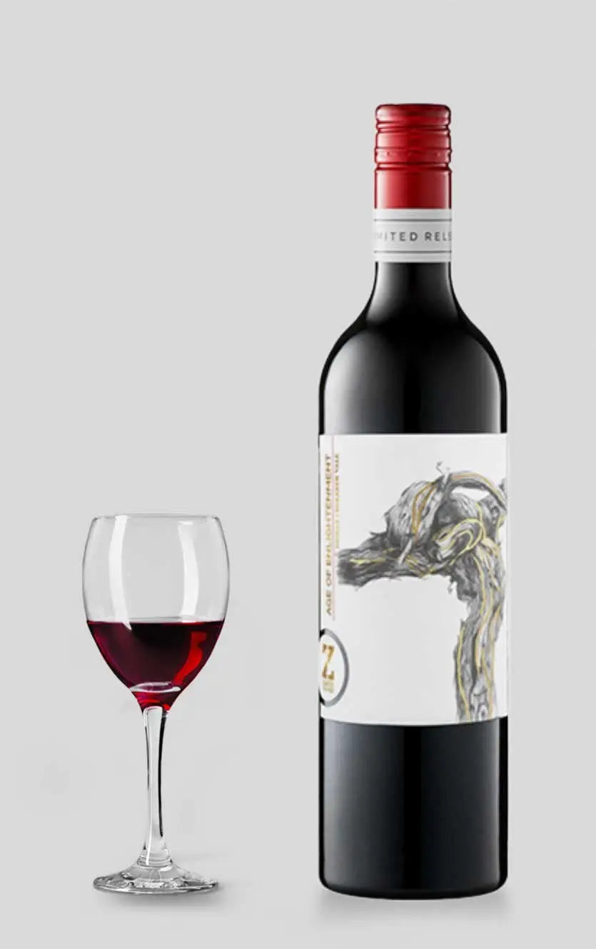 Zontes Footstep Age Enlightenment Mclaren Vale Shiraz 2018