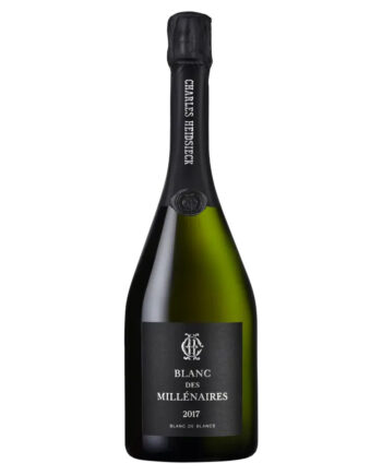 2017 Charles Heidsieck Blanc Des Millnaires Blanc Blancs