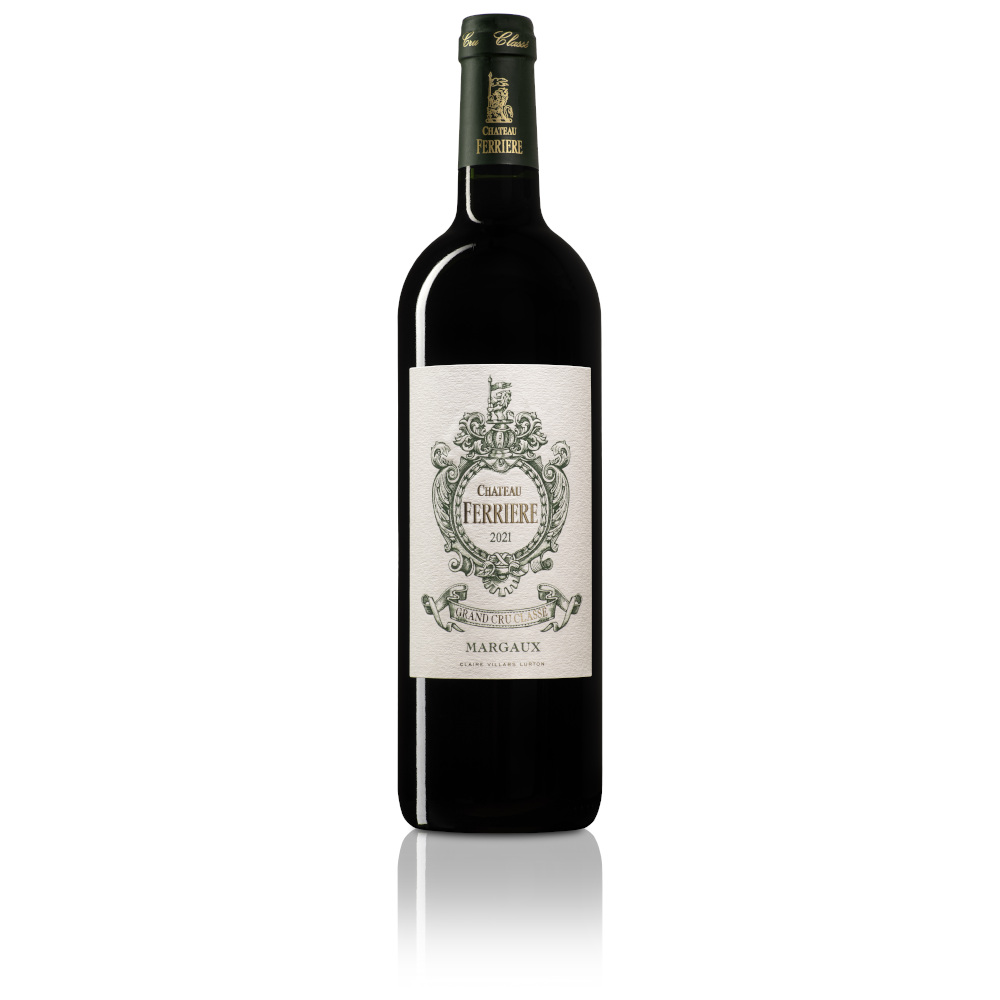 2018 Chateau Ferriere Grand Cru Class Margaux