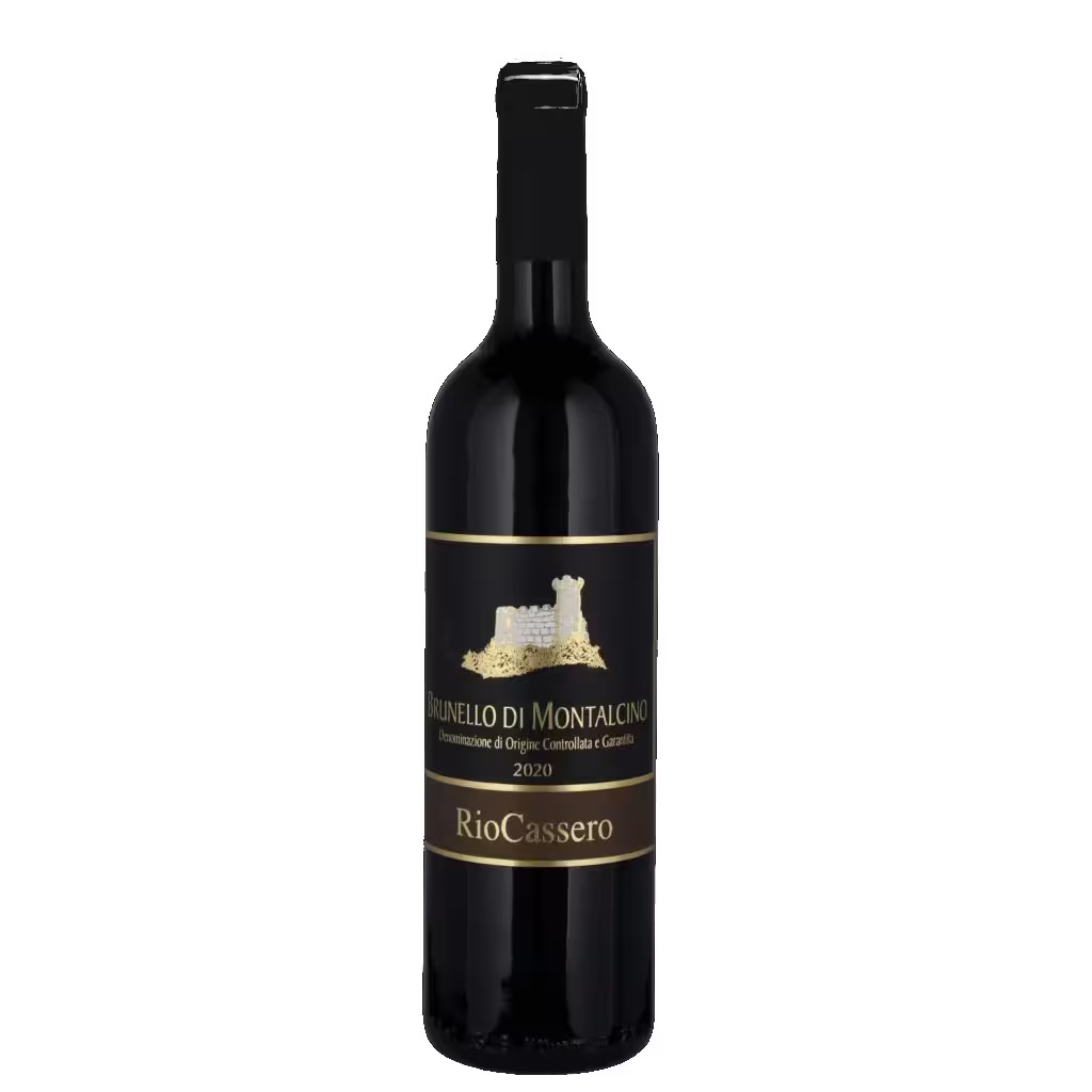 2020 Rio Cassero Brunello Montalcino