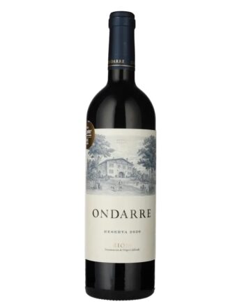 2020 Rioja Reserva Bodegas Ondarre