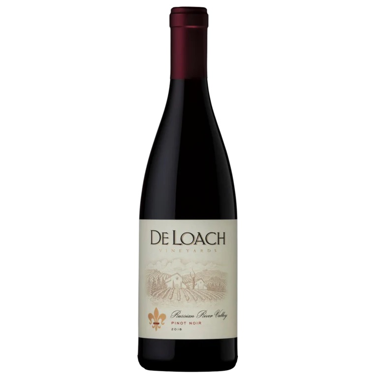 2021 Russian River Pinot Noir Loach