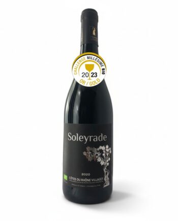 2022 Domaine Soleyrade Ctes Rhne Villages