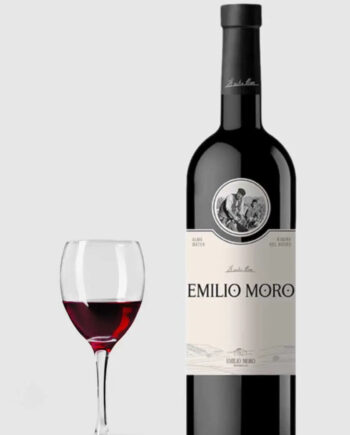 2022 Emilio Moro Ribera Del Duero