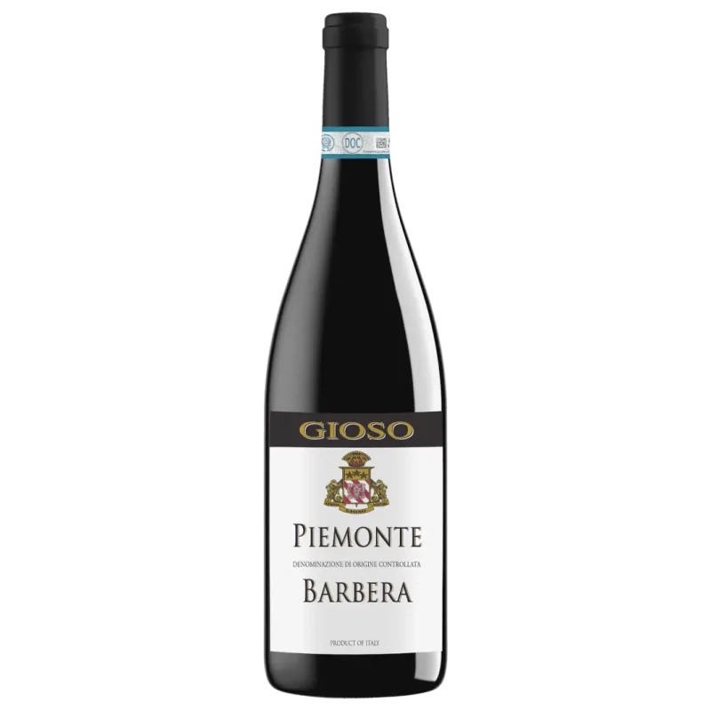 2023 Barbera Gioso