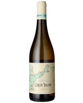 2024 Cinco Islas Albario Rias Baixas Bodegas Chaves