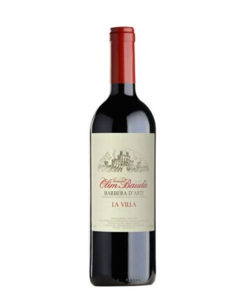 2024 Olim Bauda Barbera Dasti Docg Villa