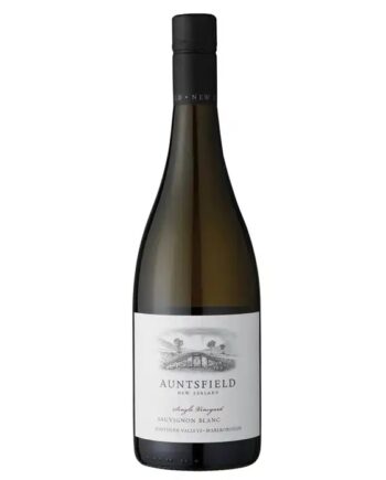2025 Auntsfield Estate Sauvignon Blanc