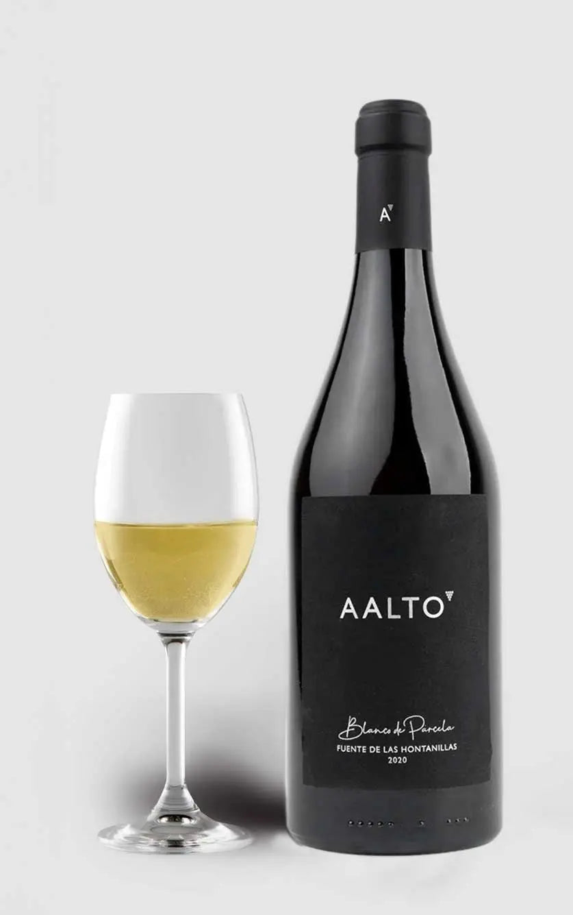 Aalto Blanco Parcela 2021