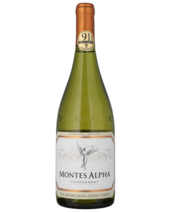 Aconcagua Costa Alpha Chardonnay Montes 2022