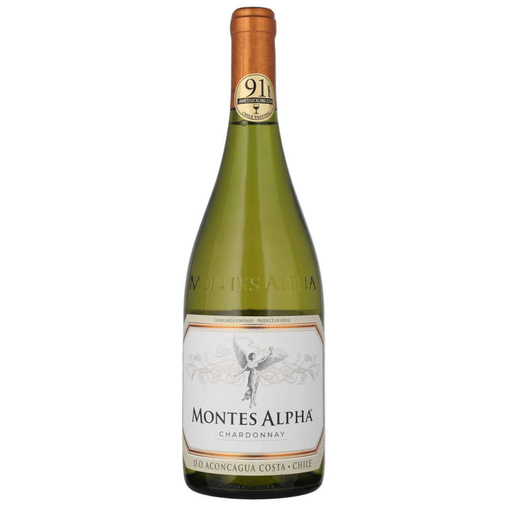 Aconcagua Costa Alpha Chardonnay Montes 2022