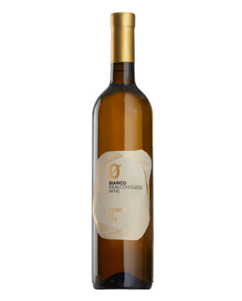 Alkoholfri Hvidvin Poderi Lea