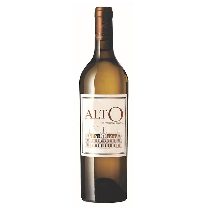 Alto Cantenac Brown Bordeaux Blanc 2023