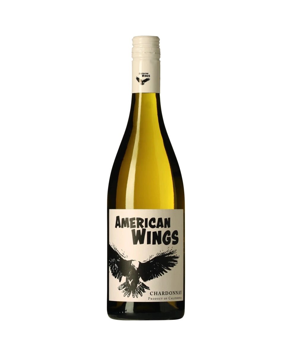 American Wings Chardonnay 2023