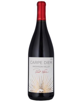 Anderson Valley California Pinot Noir Carpe Diem Domaine Anderson 2018