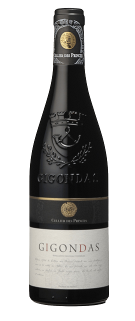 Aoc Gigondas Rge Cellier Des Princes