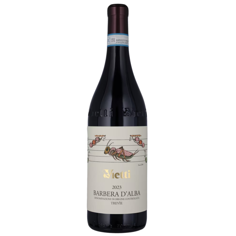 Barbera Dalba Treve Doc Vietti Piemonte 2023