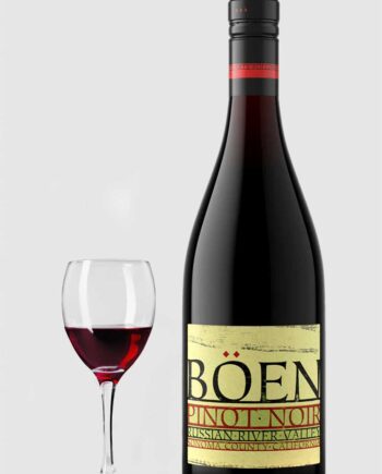 Ben Russian River Pinot Noir 2023