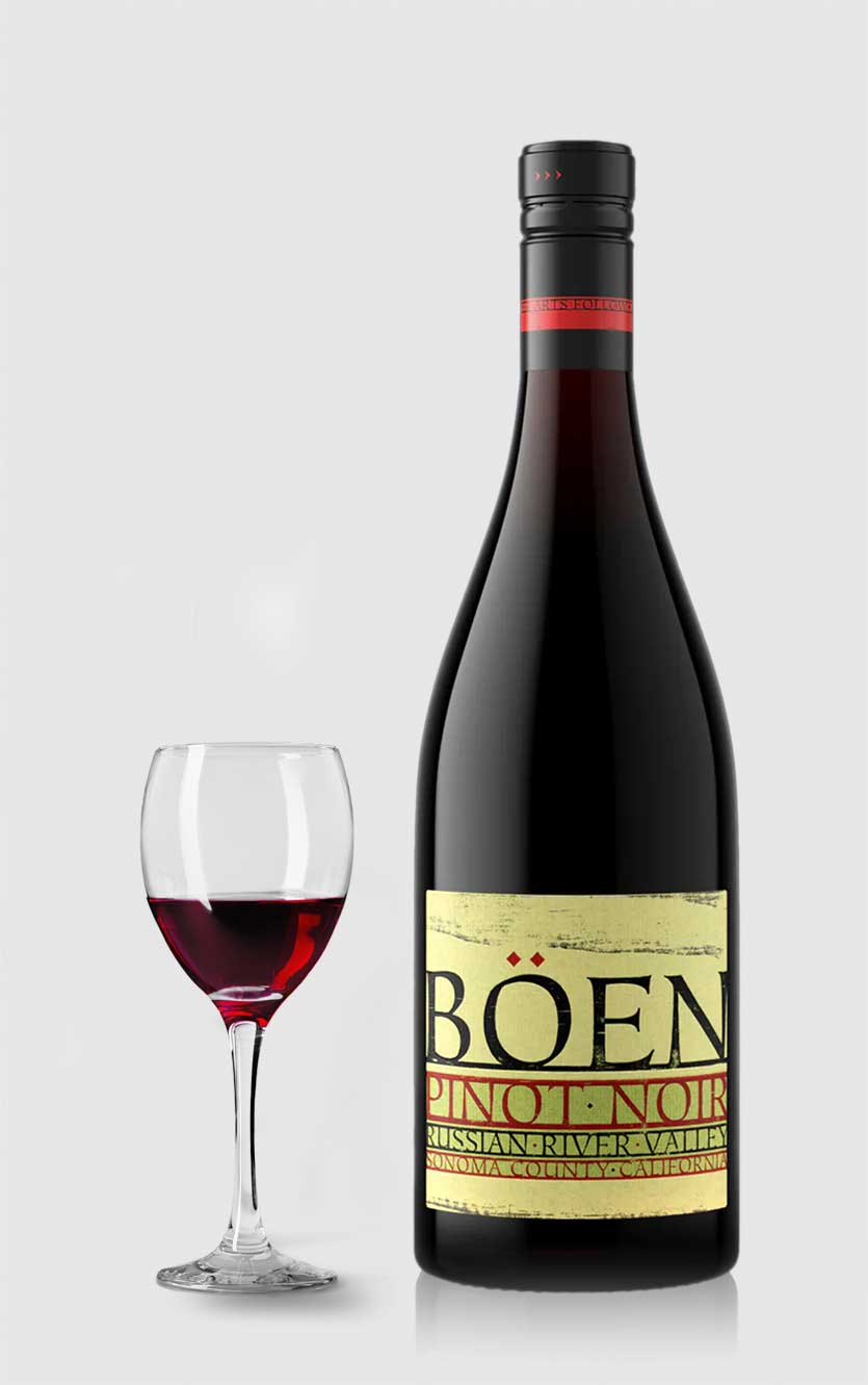 Ben Russian River Pinot Noir 2023