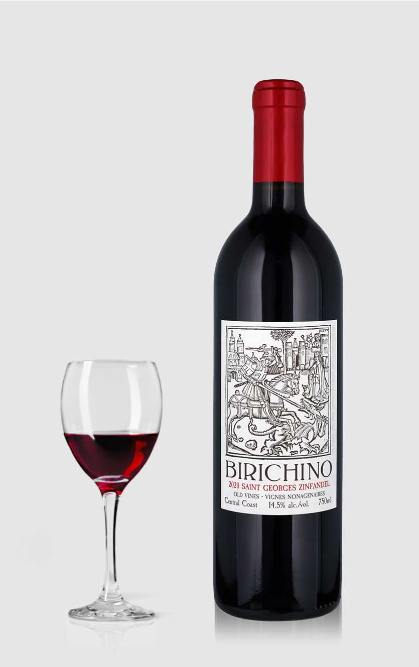 Birichino Zinfandel Georges Old Vines Central Coast 2020