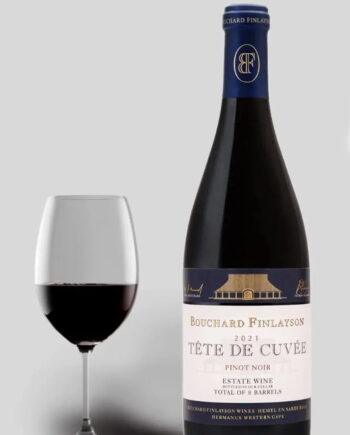 Bouchard Finlayson Tete Cuve Pinot Noir 2021