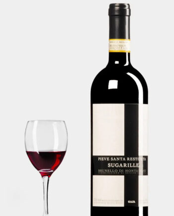 Brunello Montalcino Sugarille Docg 2018