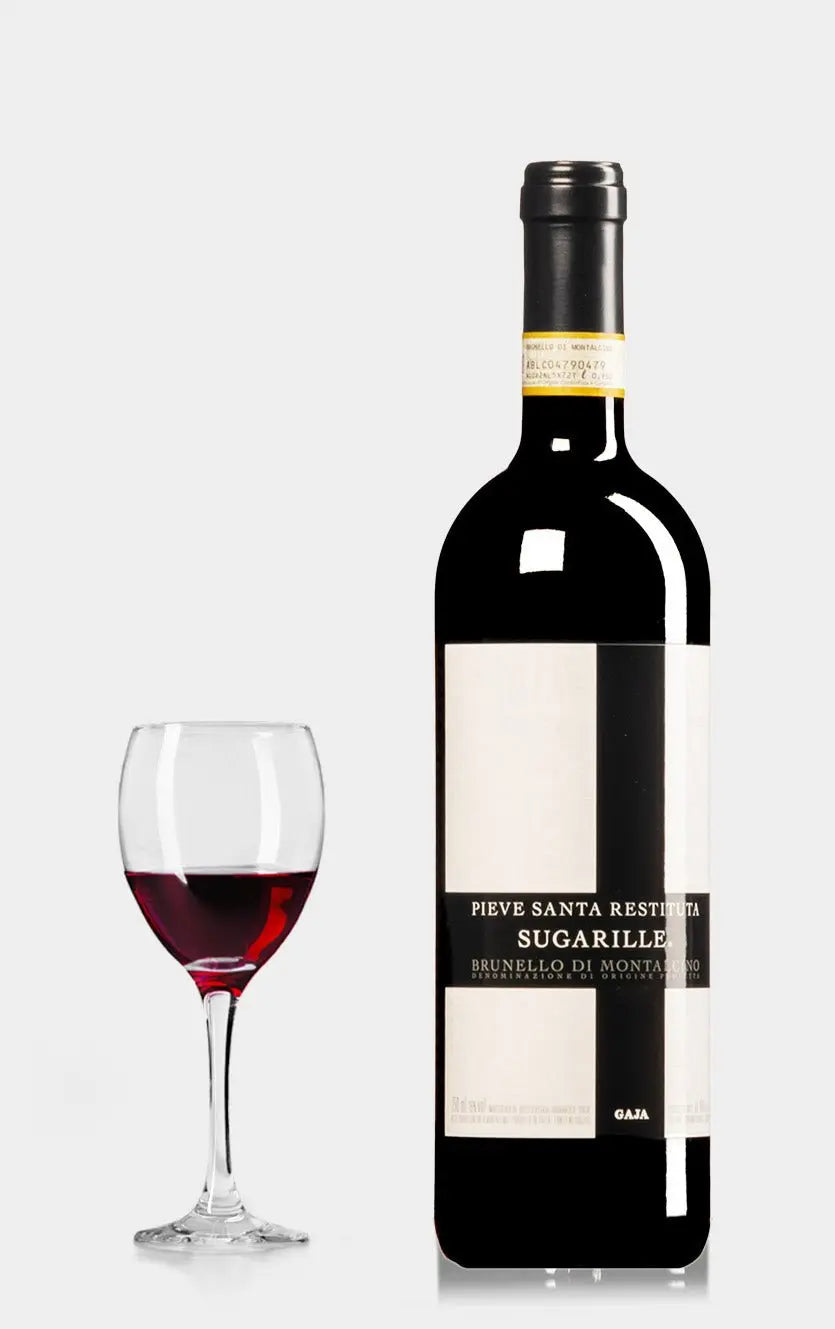 Brunello Montalcino Sugarille Docg 2018