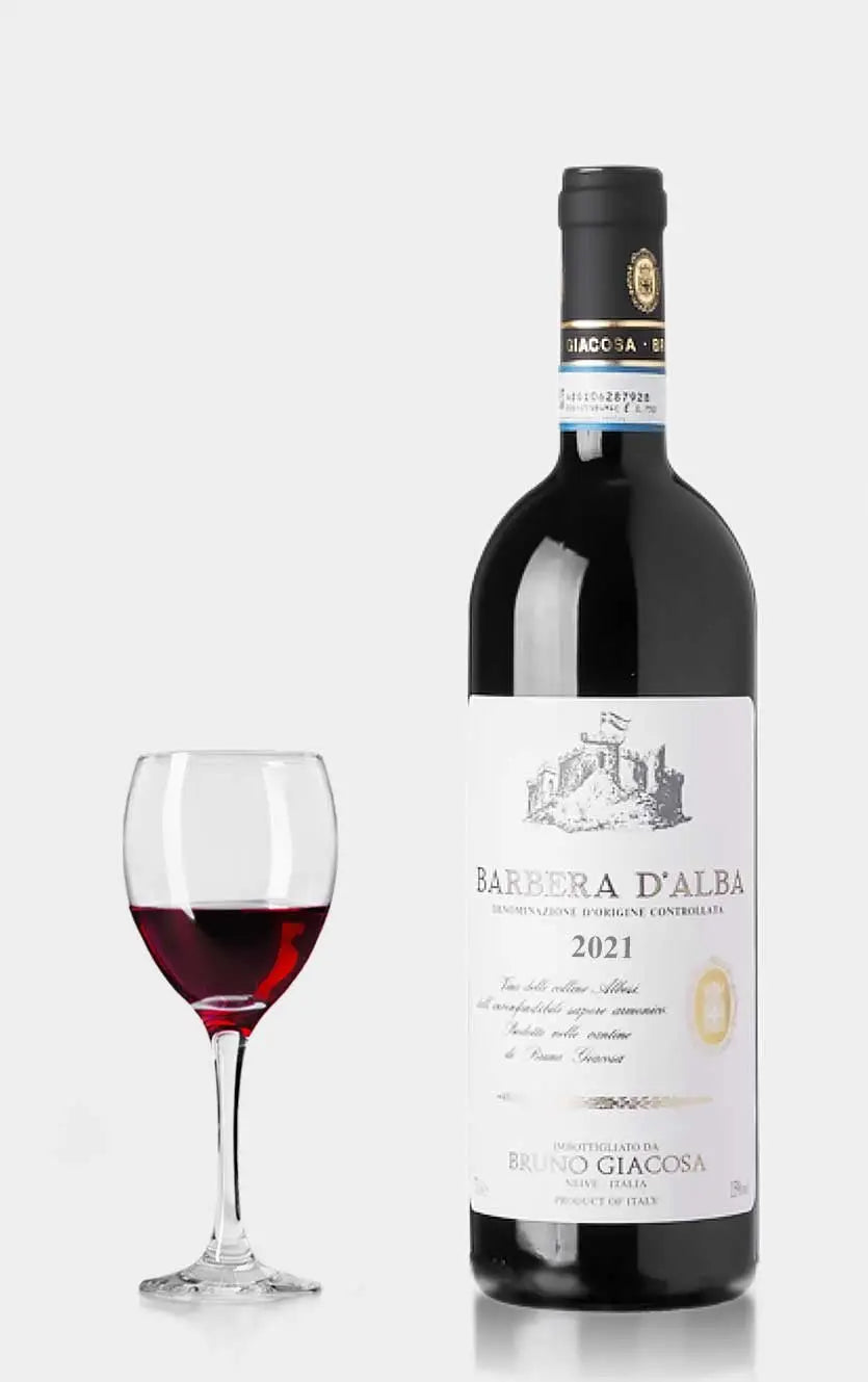 Bruno Giacosa 2021 Barbera Alba