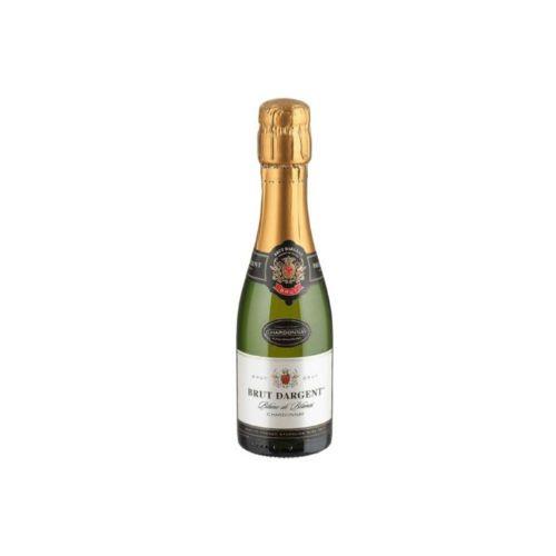 Brut Dargent Chardonnay 20cl