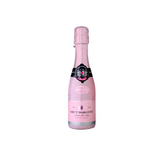 Brut Dargent Ice Pinot Noir Ros 20cl