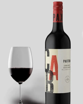 Cabernet Sauvignon Bio Mclaren Vale Paxton Vineyard 2021