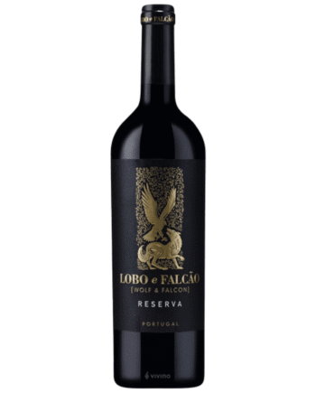 Casal Branco Lobo Falc Wolf   Falcon Reserva 2020