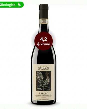 Cascina Galarin Barolo 2022 Piemonte Italien økologisk