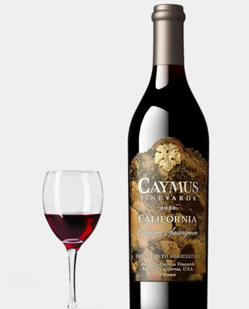 Caymus Vineyards Cabernet Sauvignon California 2022