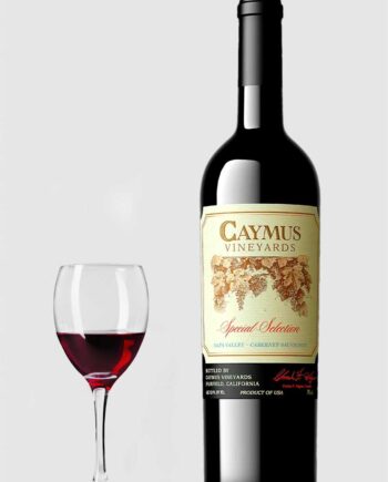 Caymus Vineyards Cabernet Sauvignon Special Selection 2020