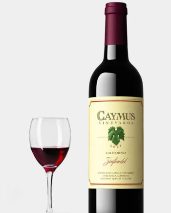 Caymus Vineyards Zinfandel California 2022
