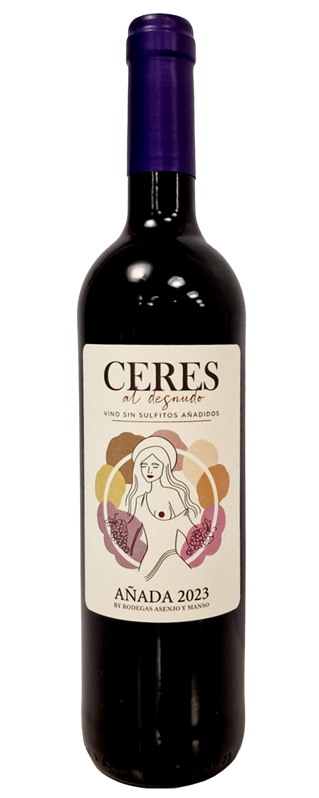 Ceres Desnudo 2024